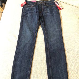 Brand New Never Worn Spanx Slim -X Skinny Jean in Dark Wash (Size 26)
